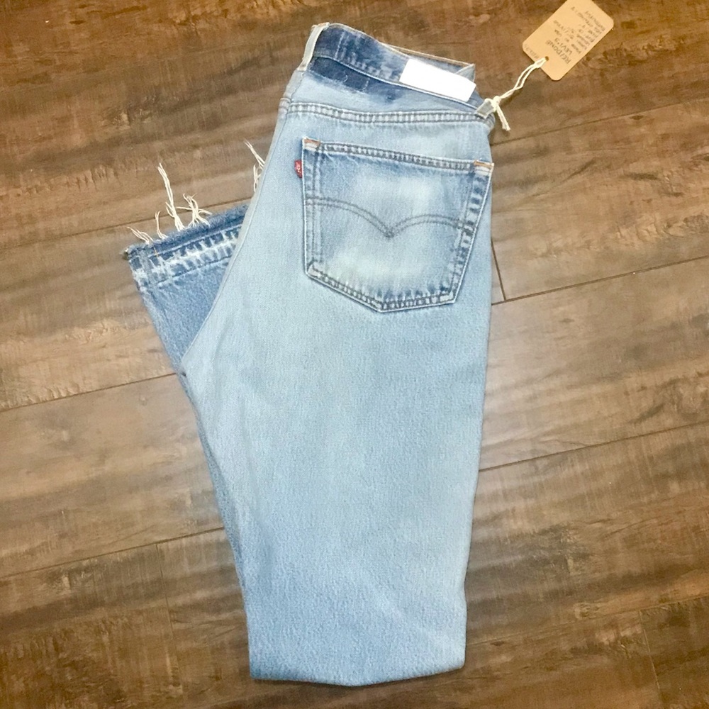 Re/done Levis 31x31 Made in USA